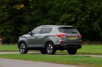 SsangYong Rexton ELX 2017 года (UK)